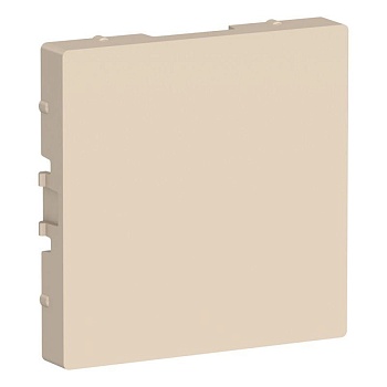 Заглушка AtlasDesign беж. SchE ATN000209