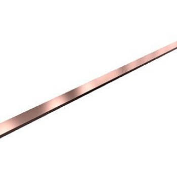 Шина SV PE/PEN 40х10мм L=1100мм (уп.2шт) Rittal 9686542