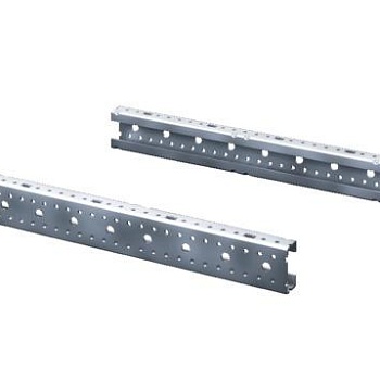 Профиль монтажный SV (5 ЕВ) 750мм (уп.2шт) Rittal 9666705
