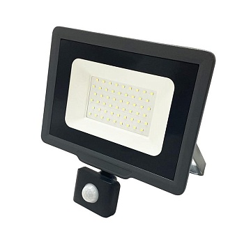 Прожектор светодиодный PFL-C3 SENSOR 20Вт 6500К IP65 Jazzway 5026926