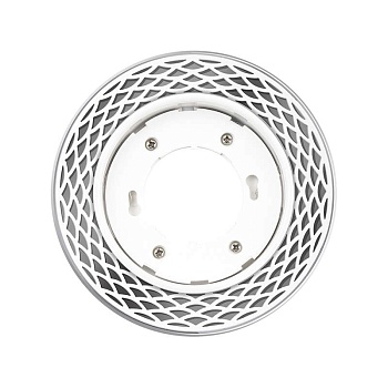 Светильник светодиодный PGX53d MN21-White GX53 точечный с подсветкой JazzWay 5020092