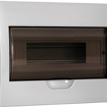 Корпус модульный пластиковый ЩРВ-Пк-12 IP41 IEK MKP12-V-04-12-41