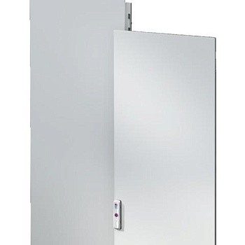 Дверь двухстворчатая VX 800х2000мм Rittal 8618120