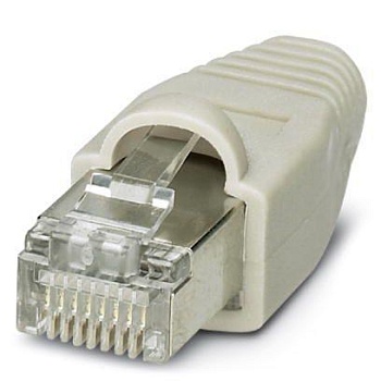 Разъем (вилка) RJ45 VS-08-NP-RJ45-GY Phoenix Contact 1416965