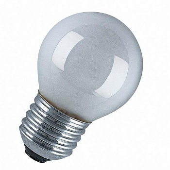 Лампа накаливания CLASSIC P FR 60W E27 OSRAM 4008321411778