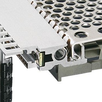 ЭМС-пружина RP для защитных панелей 84HP Rittal 3684807
