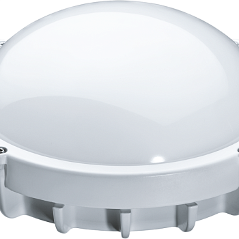 Светильник светодиодный 94 826 NBL-R1-12-4K-WH-IP65-LED 12Вт 4000К IP65 (аналог НПП 1101 бел. круг) Navigator 94826