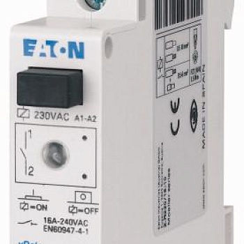 Реле установочное Z-R24/16-01 24В AC 1НЗ 16A EATON ICS-R16A024B010