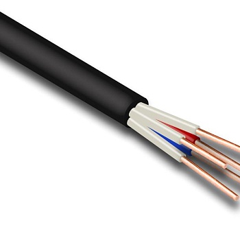 Кабель КВВГнг(А)-LS 5х0.75 0.66кВ (м) ЭЛЕКТРОКАБЕЛЬ НН 00-00020690