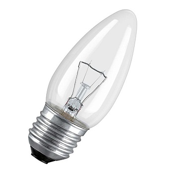 Лампа накаливания CLASSIC B CL 60W E27 OSRAM 4008321665973