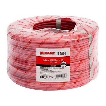 Кабель КСВЭВнг(А)-LS 1х2х0.4 (м) Rexant 01-4799-1