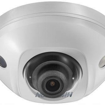 Видеокамера IP DS-2CD2523G0-IS 2.8-2.8мм цветная корпус бел. Hikvision 1074277