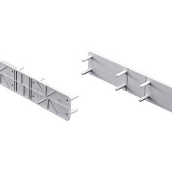 Кожух защитный SV для разъед. NH разм.1-3 185мм (уп.5шт) Rittal 9677415