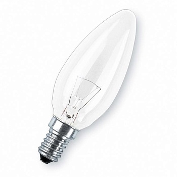 Лампа накаливания CLASSIC B CL 40W E14 OSRAM 4008321788641