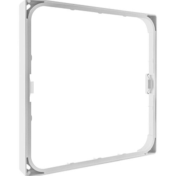 Рама для накладного монтажа для квадр. ДВО 12Вт DL SLIM SQUARE LEDVANCE 4058075079410