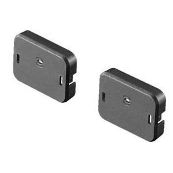 Заглушка DK PDU для розеток C19 запираемые (уп.10шт) Rittal 7955015