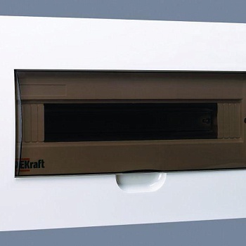 Корпус пластиковый встраиваемый 18мод. ЩРВ-П-18 25х40х10 IP41 SchE 31005DEK