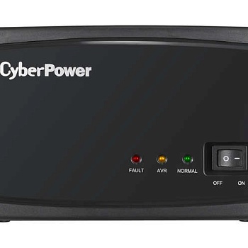 Стабилизатор напряжения 1500В.А/600Вт (2 EURO+1 IEC С13) NEW CyberPower V-ARMOR 1500E