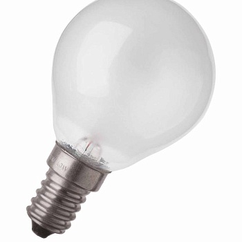 Лампа накаливания CLASSIC P FR 60W E14 OSRAM 4008321411501