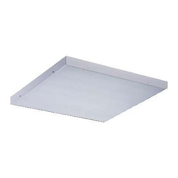 Светильник светодиодный OPTIMA.OPL ECO LED 595 28Вт 4000К IP20 встраив. накладной СТ 1166000080/1166000010