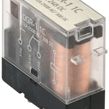 Реле общего назначения OGR-1 1C 24В DC ONI OGR-1-1C-DC24V