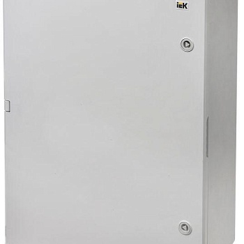 Корпус пластиковый ЩМПп 700х500х250 УХЛ1 IP65 IEK MKP93-N-705025-65