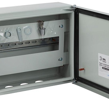 Корпус металлический ЩРНг-12 250х300х120 IP54 SIMPLE ЭРА Б0041689