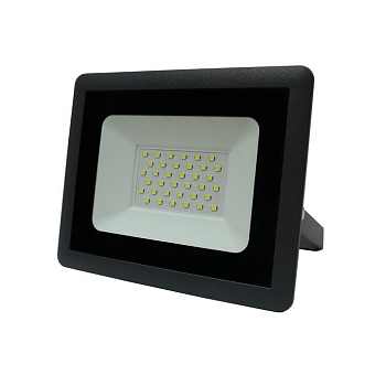 Прожектор светодиодный СДО-10 70Вт 6500К IP65 230В GR ФАZА 5032859