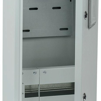 Корпус металлический ЩУРн-3/12 (540х310х165мм) IP54 TITAN IEK MKM32-N-12-54-ZO