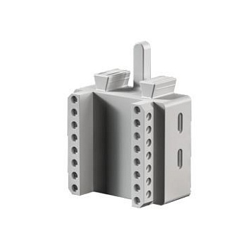 Модуль удлинительный SV для приборного адаптера Comfort (уп.8шт) Rittal 9635630