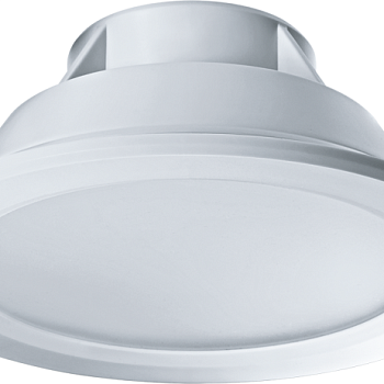 Светильник 94 837 NDL-P1-20W-840-WH-LED (аналог Downlight КЛЛ 2х18) Navigator 94837