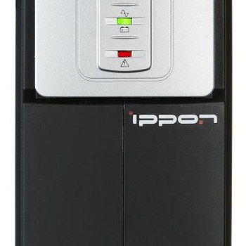 Источник бесперебойного питания Back Office 600 300Вт 600В.А IPPON 74263