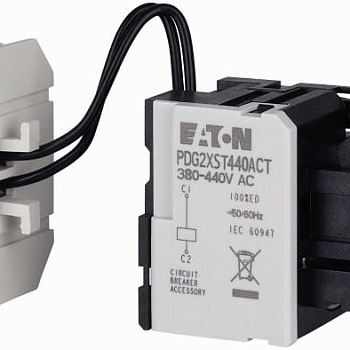 Расцепитель независимый PDEPDG2XST440ACT 380-440В AC EATON PDC710174