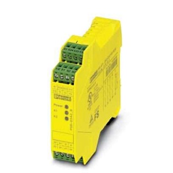 Реле безопасности PSR-SPP-24UC/ESA2/4X1/1X2/B Phoenix Contact 2963954