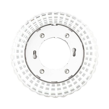 Светильник светодиодный PGX53d ER43-Epoxy точечный с подсветкой JazzWay 5026308