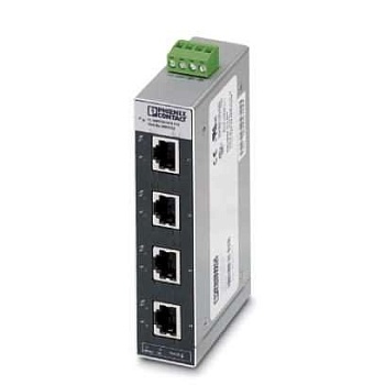 Коммутатор промышленный FL SWITCH SFN 5TX-24VAC Phoenix Contact 2891021