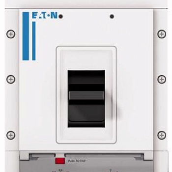 Выключатель автоматический 3п 500А 36кА PDE33G0500TAAS PDE ТМ-расцеп. EATON PDE33G0500TAAS