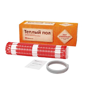 Комплект "Теплый пол" (мат) WSM 910Вт/6.00кв.м Warmstad 2206169