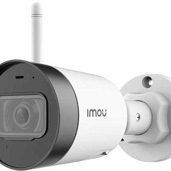 Видеокамера IP Bullet Lite 2MP 2.8-2.8мм цветная IPC-G22P-0280B-imou корпус бел./черн. IMOU 1183985