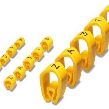 Кольцо маркировочное для проводников PMH 0:SYMBOLE L3 (уп.100шт) Phoenix Contact 0800446:L3