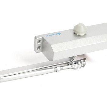 Доводчик дверной SPRUT Door Closer-121GR Бастион 8858