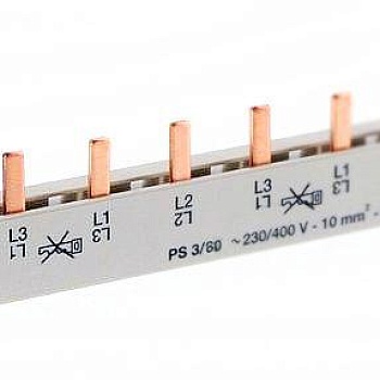 Разводка шинная 3ф PS3/60 Comp(PIN) ABB 2CDL230001R1060