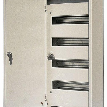 Корпус метал. навес. 680х350х120 60мод. IP31 ЩРН-60 SchE 30208DEK