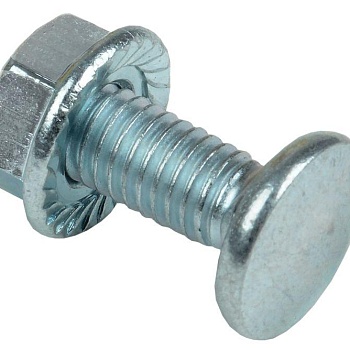 Комплект соединительный КС М6х16 HDZ IEK CLP1M-CS-6-16-HDZ