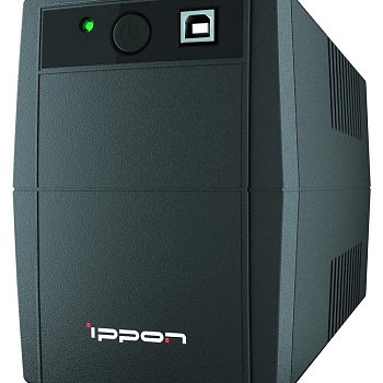 Источник бесперебойного питания Back Basic 650S Euro 360Вт 650В.А черн. IPPON 1373874