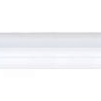 Светильник светодиодный 80LED LWL-2013-16CL линейный 16Вт 4000К IP20 1050лм 1175мм 220В алюм. корпус с сетевым проводом Ultraflash 12329