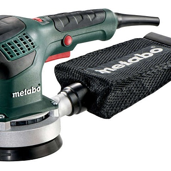 Машина шлифовальная эксцентриковая SXE 3125 310Вт 125мм 3мм эл-ка картон Metabo 600443000