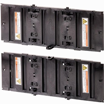 Шторка защитная для IZMX40 3п+ IZMX-SH403-1 EATON 184188