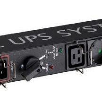 Устройство распределения питания Байпас для ИБП HotSwap MBP DIN MBP3KID EATON 378206