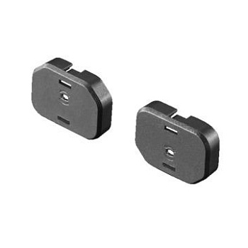 Заглушка DK PDU для розеток C13 запираемые (уп.10шт) Rittal 7955010